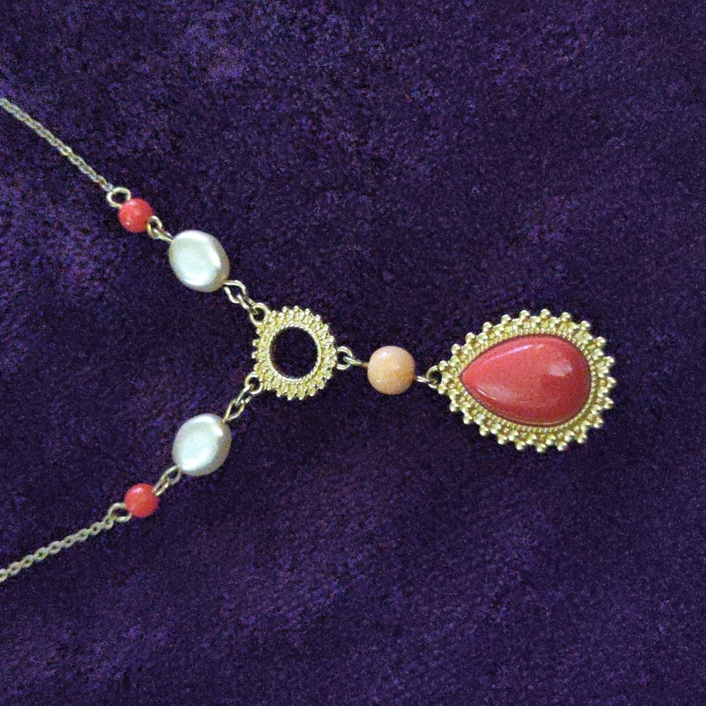 Vintage NRT necklace